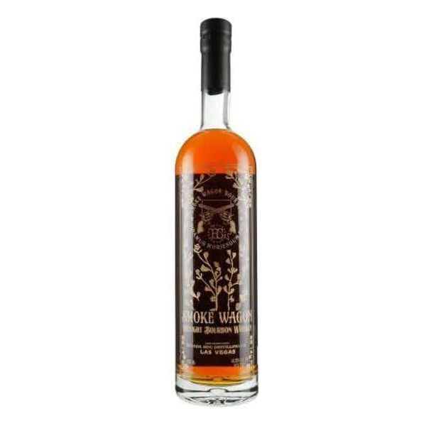 Smoke Wagon Straight Bourbon - SoCal Wine & Spirits
