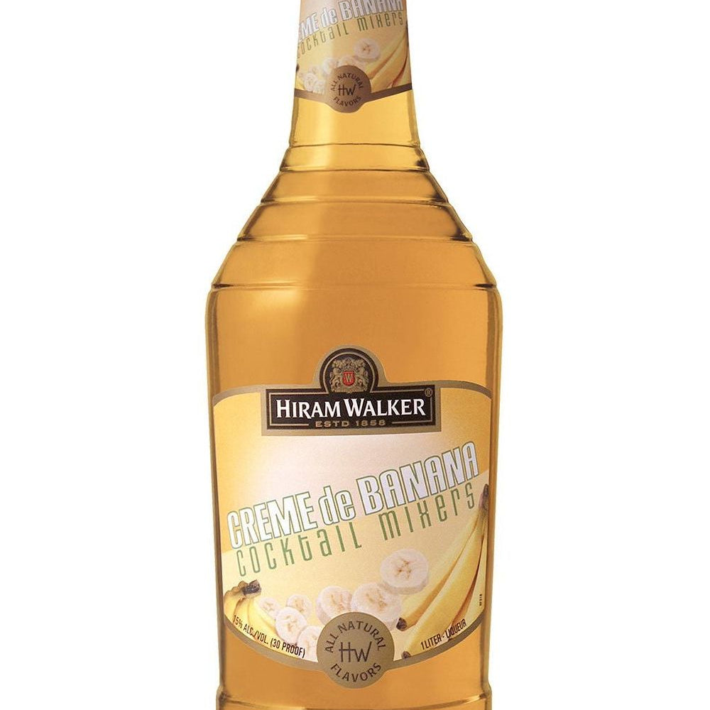 Hiram Walker Creme De Banana - SoCal Wine & Spirits