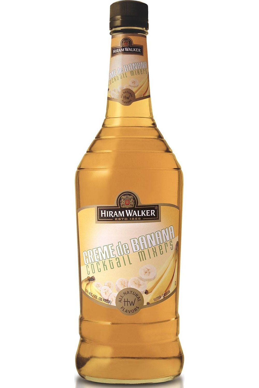 Hiram Walker Creme De Banana - SoCal Wine & Spirits
