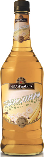 Hiram Walker Creme De Banana - SoCal Wine & Spirits