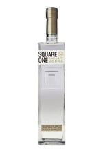 Square One Bergamot Vodka - SoCal Wine & Spirits