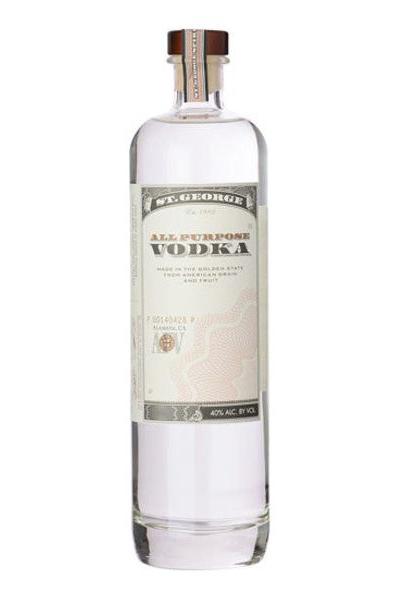 St. George All Purpose - SoCal Wine & Spirits