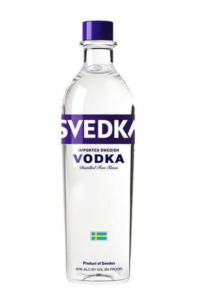 Svedka - SoCal Wine & Spirits