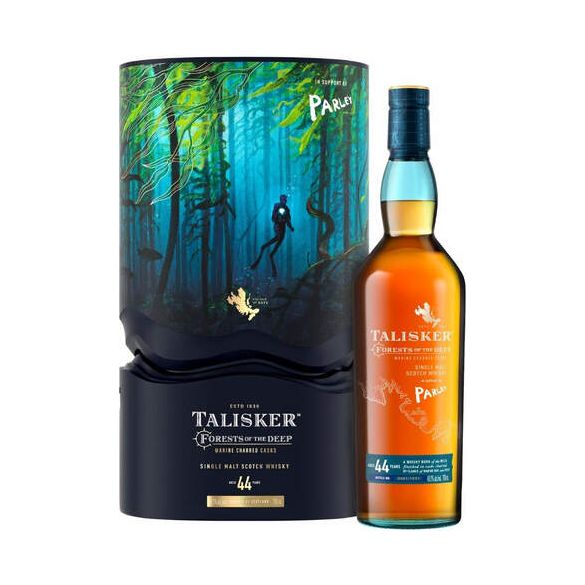 Talisker Forests of the Deep 44 Year Old - SoCal Wine & Spirits