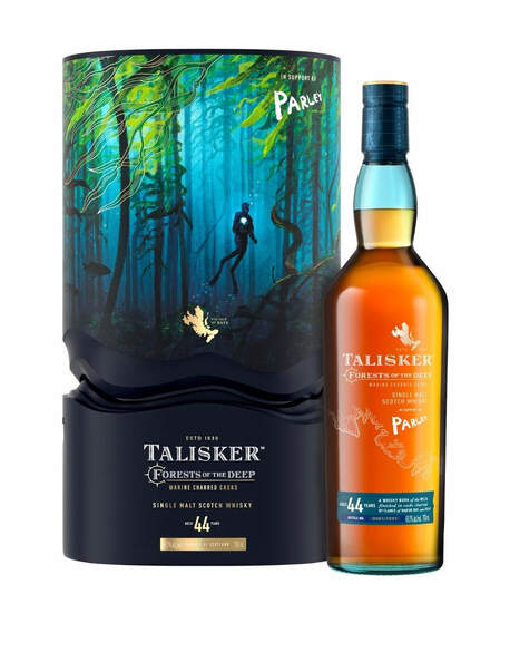 Talisker Forests of the Deep 44 Year Old - SoCal Wine & Spirits