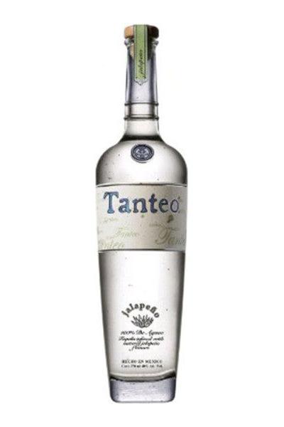 Tanteo Jalapeno Tequila - SoCal Wine & Spirits