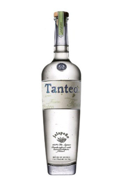Tanteo Jalapeno Tequila - SoCal Wine & Spirits