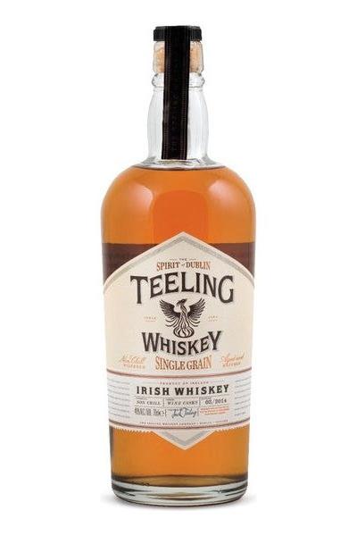 Teeling Single Grain - SoCal Wine & Spirits