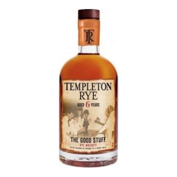 Templeton Rye 6yr - SoCal Wine & Spirits