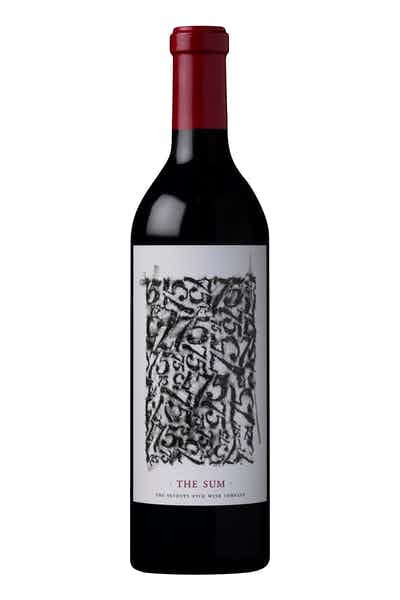 The Sum Red Blend - SoCal Wine & Spirits