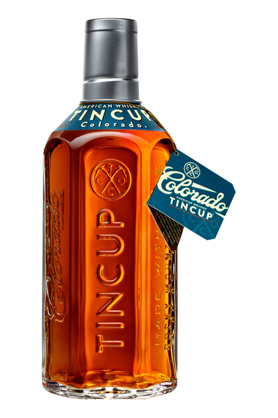 Tin Cup Whiskey - SoCal Wine & Spirits