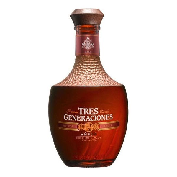 Tres Generaciones Anejo - SoCal Wine & Spirits