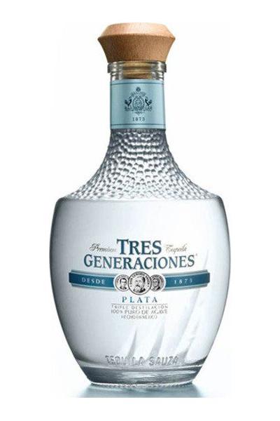 Tres Generaciones Silver - SoCal Wine & Spirits