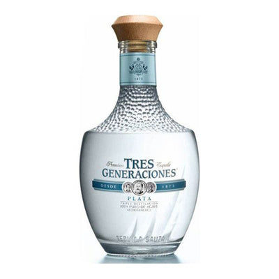 Tres Generaciones Silver | SoCal Wine & Spirits