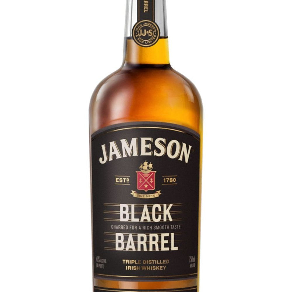 Jameson Black Barrel - SoCal Wine & Spirits