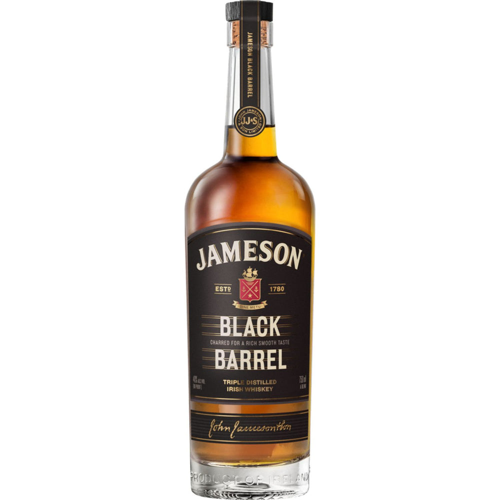 Jameson Black Barrel - SoCal Wine & Spirits