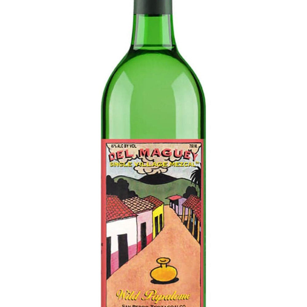 Del Maguey Mezcal Wild Paloma - SoCal Wine & Spirits