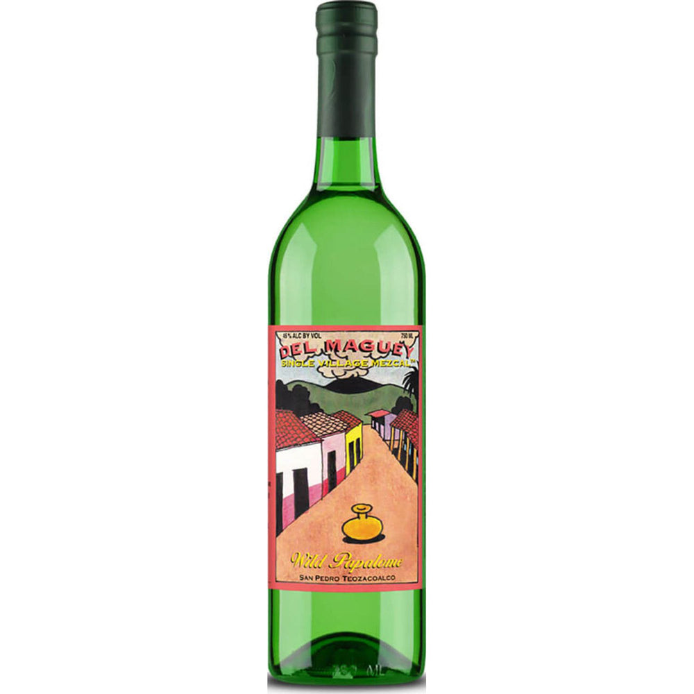 Del Maguey Mezcal Wild Paloma - SoCal Wine & Spirits