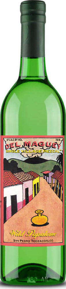 Del Maguey Mezcal Wild Paloma - SoCal Wine & Spirits
