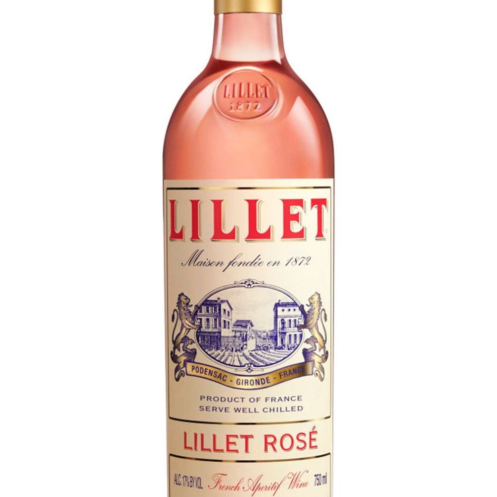 Lillet Rose - SoCal Wine & Spirits
