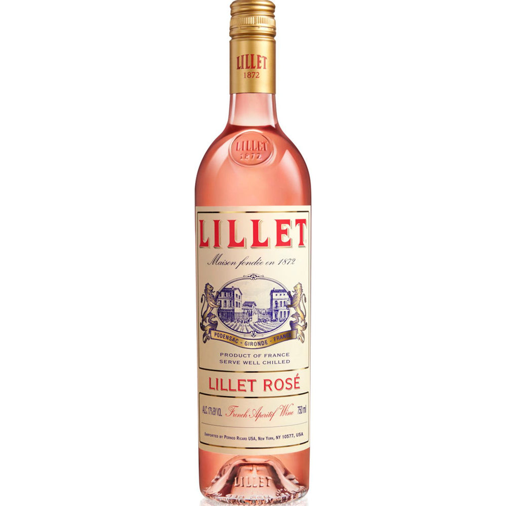 Lillet Rose - SoCal Wine & Spirits