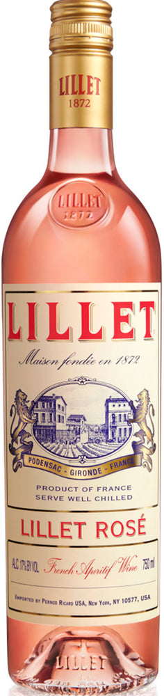 Lillet Rose - SoCal Wine & Spirits