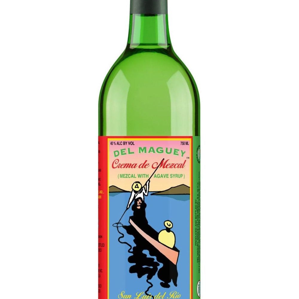 Del Maguey Crema De Mezcal - SoCal Wine & Spirits