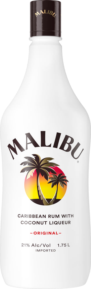Malibu Coconut Rum - SoCal Wine & Spirits