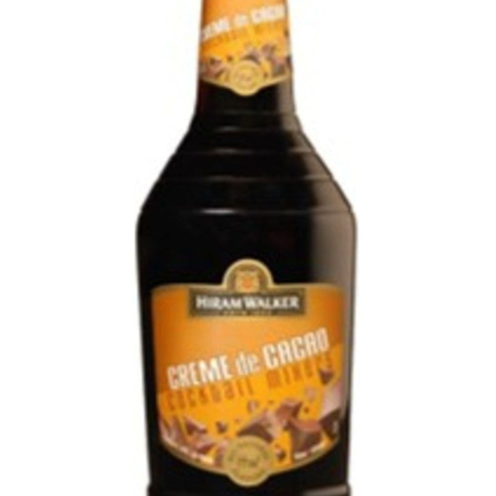 Hiram Walker Creme De Cacao - SoCal Wine & Spirits