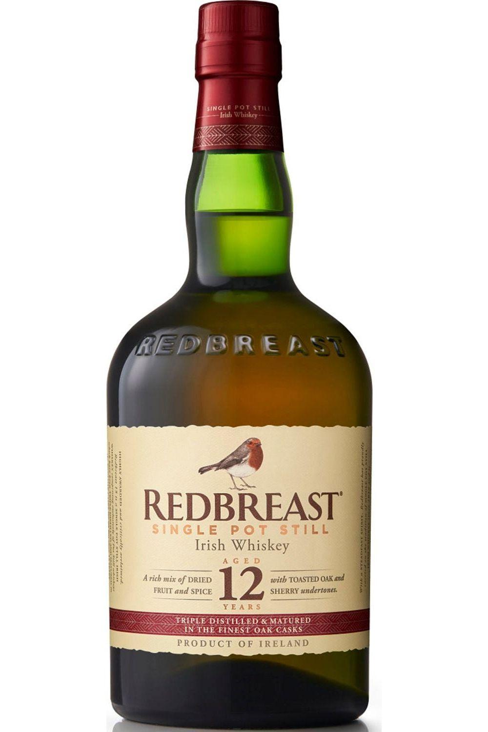 Redbreast 12yr - SoCal Wine & Spirits
