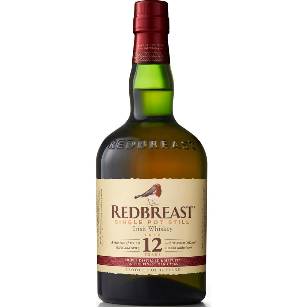 Redbreast 12yr - SoCal Wine & Spirits