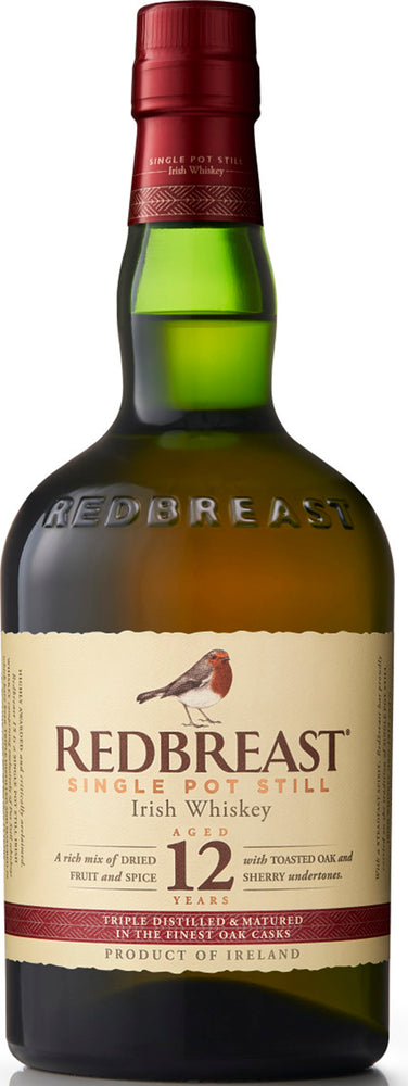 Redbreast 12yr - SoCal Wine & Spirits