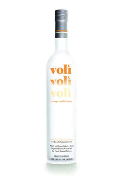 Voli Light Orange Vanilla - SoCal Wine & Spirits