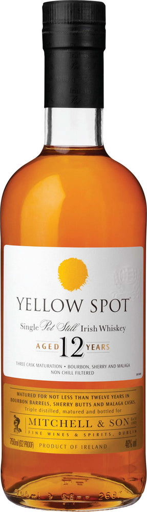 Yellow Spot Irish Whiskey - SoCal Wine & Spirits