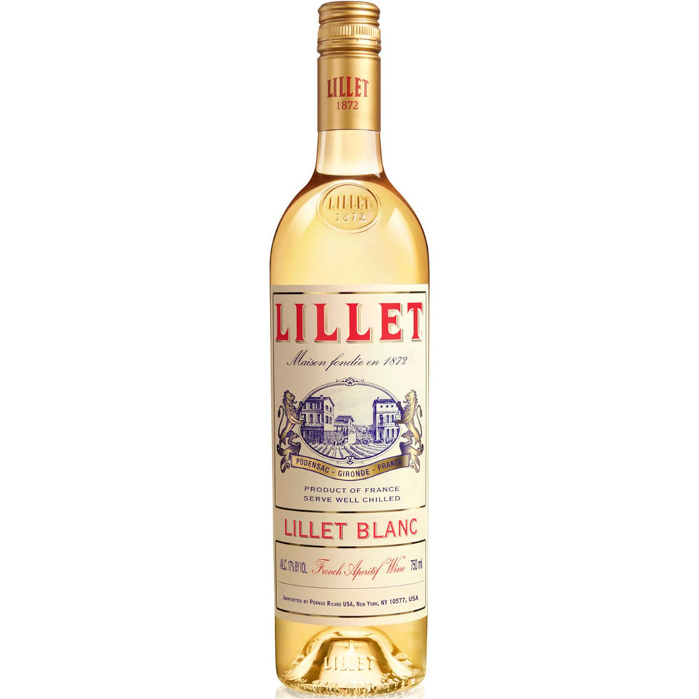 Lillet Blanc - SoCal Wine & Spirits