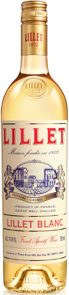 Lillet Blanc - SoCal Wine & Spirits