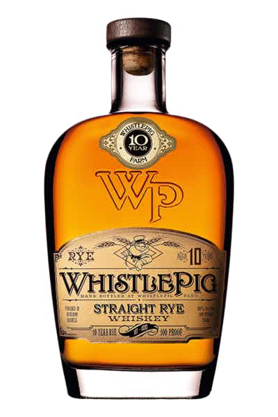 WhistlePig Rye 10yr - SoCal Wine & Spirits