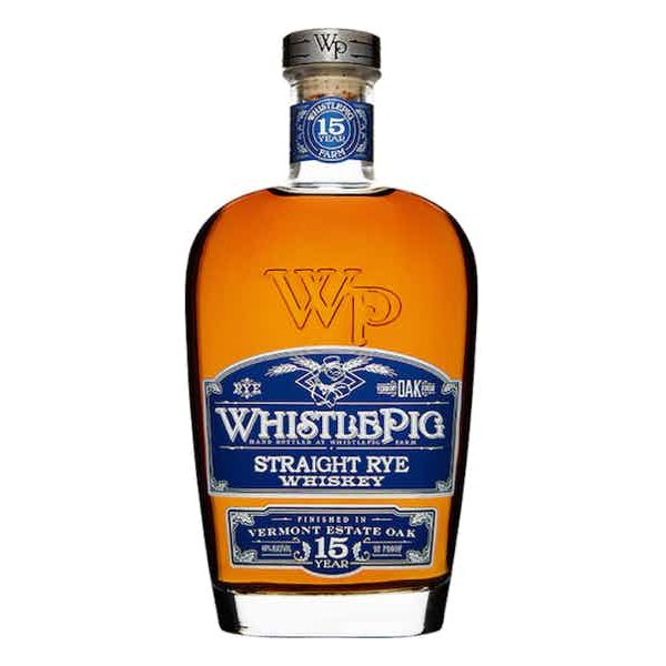WhistlePig Straight Rye 15 Year - SoCal Wine & Spirits