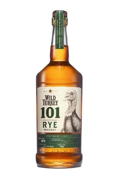 Wild Turkey 101 Rye - SoCal Wine & Spirits