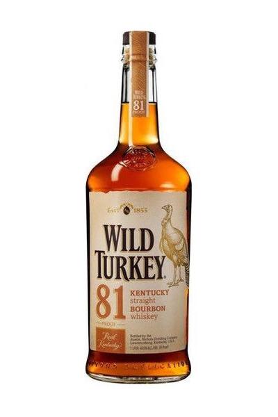 Wild Turkey 81 - SoCal Wine & Spirits