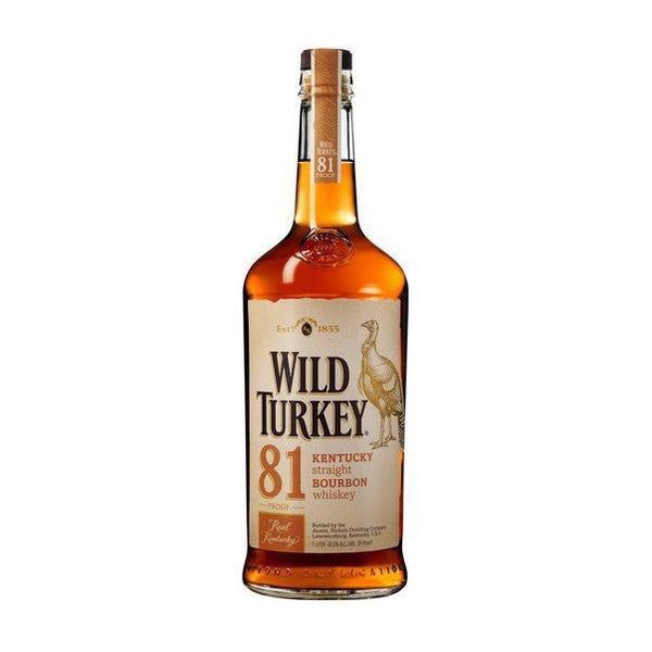 Wild Turkey 81 - SoCal Wine & Spirits