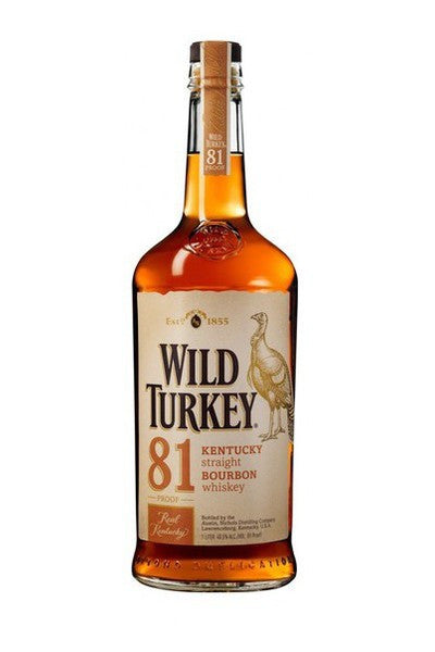 Wild Turkey 81 - SoCal Wine & Spirits