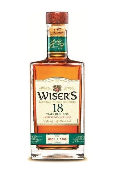 JP Wisers 18yr - SoCal Wine & Spirits