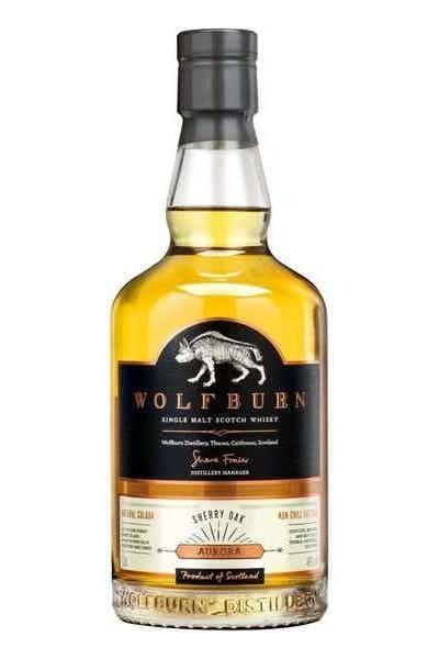 Wolfburn Aurora Sherry Oak - SoCal Wine & Spirits