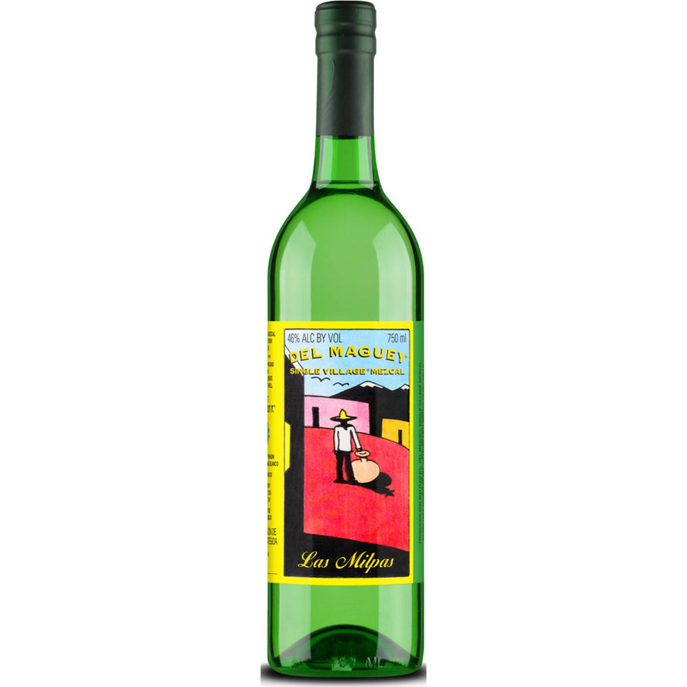 Del Maguey Las Milpas Mezcal - SoCal Wine & Spirits