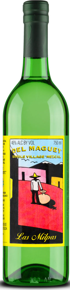 Del Maguey Las Milpas Mezcal - SoCal Wine & Spirits