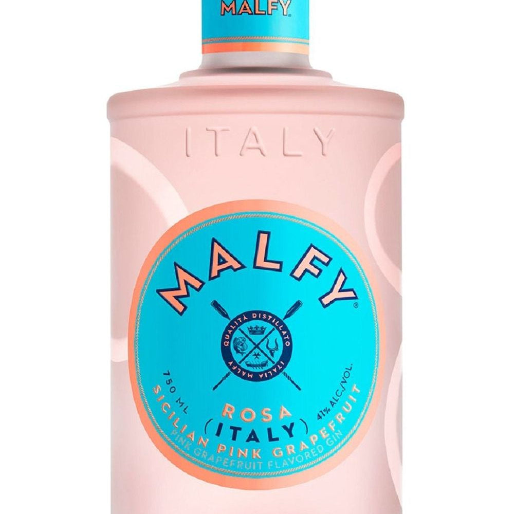 Malfy Gin Rosa Sicilian Pink Graprefruit - SoCal Wine & Spirits