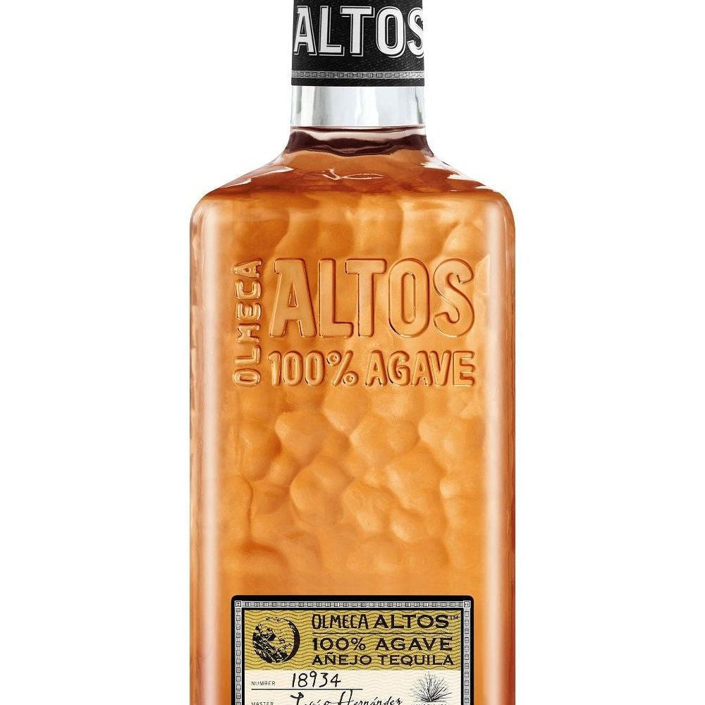 Olmeca Altos Anejo - SoCal Wine & Spirits