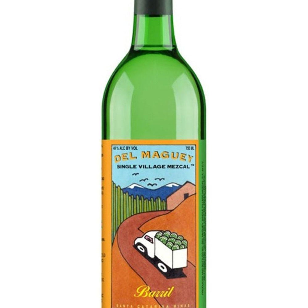 Del Maguey Mezcal Barril 98 - SoCal Wine & Spirits