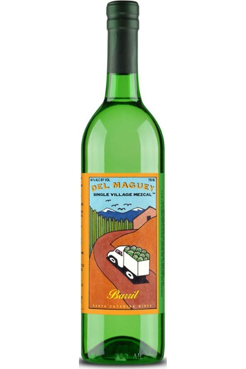 Del Maguey Mezcal Barril 98 - SoCal Wine & Spirits